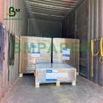 80gsm 75gsm 70gsm different color Book Paper Uncoated Woodfree Paper Rolls Or Sheets For Printing for sale