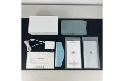 China Bluetooth Mobile Back Sticker Printing Machine Compact supplier