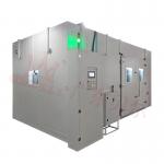 Custom Oversized Constant Temperature Climatic Test Chamber for Battery Pack for sale