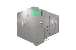 China Custom Oversized Constant Temperature Climatic Test Chamber for Battery Pack supplier