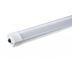 160lm/W Linkable LED Triproof Light White Frame 5 Years Warranty for sale