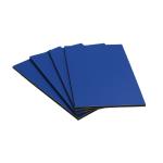 3mm-6mm Thickness PE Aluminum Composite Panel Wall Cladding 2440mm-5800mm Length for sale