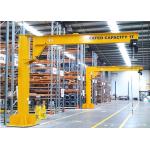 2 Ton Cantilever Jib Crane 360 Degrees Rotation Column Small Light Duty for sale