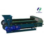 Carbon Steel Automatic Loss In Weight Screw Feeder Large Capacity for sale
