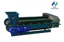 China Electronic Weighing Belt Conveyor Mechanical Weighing Feeder supplier