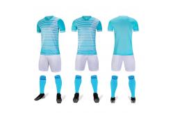 China Customizable Soccer Jersey for Adults XL Size and Player Name supplier