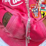 100% Cotton French Terry Custom Hoodie with Heavy Weight 500gsm and Screen Printing