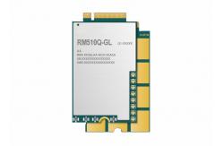 China RM510Q-GL 5G Wwan Module 6GHz 3GPP Rel supplier