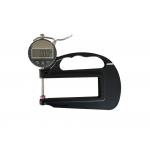 0-25.4mm Digital Thickness Gauges with Ceramic Measuring Face and Fitted Case for sale