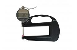 China 0-25.4mm Digital Thickness Gauges with Ceramic Measuring Face and Fitted Case supplier