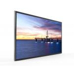 Ultra Big Screen Digital Signage Kiosk All In One PC Windows Operating System With Touch for sale