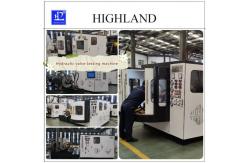 China Hydraulic Test Benches For Testing Pumps And Motors Flow Rate supplier
