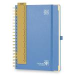 OEM ODM 16Mo Weekly Academic Planner With Yearly Monthly Perspectives