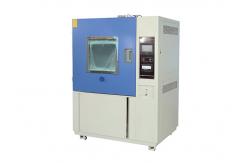 China Dust Tight Artificial Climate Chamber / Vehicle Testing Talcum Powder Test supplier
