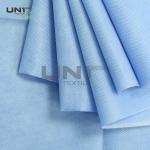 Healthcare SMS Polypropylene Nonwoven Fabric Dot Style for sale