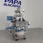 P188 Automatic Nuts Mooncake Encrusting Machine For Sales for sale