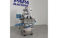 China P188 Automatic Nuts Mooncake Encrusting Machine For Sales supplier