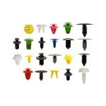 Small Car Repair Parts Front Rear Car Retainer Clips for sale