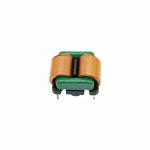 Square Mn-Zn Ferrite Toroidal Inductor Horizontal Copper Flat Wire Line Filter for sale