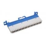 10 Pair Cable Side MDF Main Distribution Frame Silver Printed With Exchange Side for sale