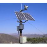 Solar Monitor System Solar Power Energy System With 100W Solar Panel for sale