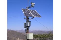 China Solar Monitor System Solar Power Energy System With 100W Solar Panel supplier