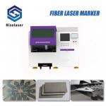 High Speed Precision Fiber Laser Cutting Machine 500 Watt Energy Saving for sale