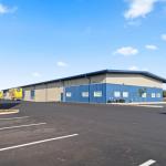 Large Span Steel Structure Workshop Warehouse Hangar Building