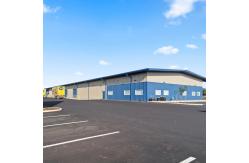 China Large Span Steel Structure Workshop Warehouse Hangar Building supplier