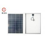 95W 36 Cells Custom Solar Panels Polycrystalline Efficient For Solar Pump for sale