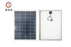 China 95W 36 Cells Custom Solar Panels Polycrystalline Efficient For Solar Pump supplier