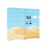 Winnsen Indoor Refrigerated Locker Electronic Storage Smart Cabinet Frozen for sale