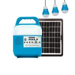 Outdoor Garden IP65 Solar Ceiling Lights For Output Led Street ABS SRE-585 for sale