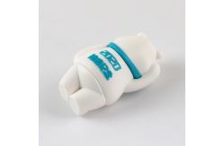 China Custom Shape Personalized USB Flash Drives with Open Mold By Customer supplier