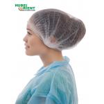 OEM Disposable Nylon Mesh Hair Nets ISO13485 Approved for sale