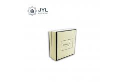 China Cosmetic Packaging Handmade Paper Boxes With Ribbon Multifunctional supplier