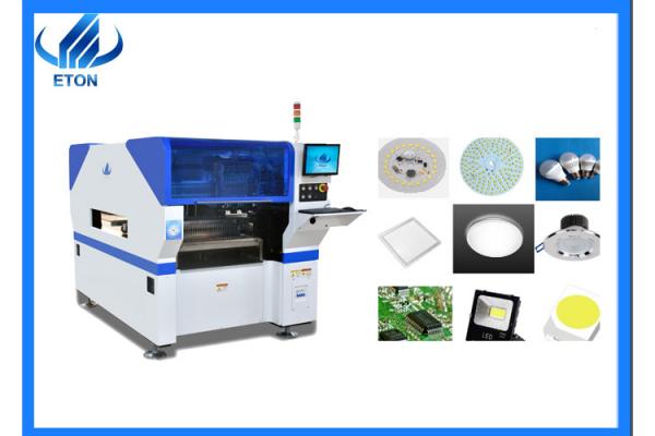 DOB Production Line 35000CPH Panel Light Chip Mounter CCC