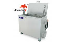 China Degreasing Kitchen Soak Tank Stainless Steel Power Adjustable Heating Boiling Water supplier