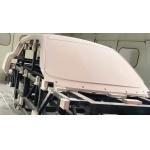 High Speed CNC Car Model Hard RC Car Printed 3D Alloy Body
