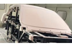 China High Speed CNC Car Model Hard RC Car Printed 3D Alloy Body supplier
