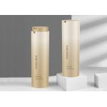 Abs Double Wall 30ml Refillable Lotion Bottle Recyclable Empty Foundation Bottle for sale