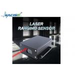 Outdoor Long Range Laser Measurement Sensor with 100m Measuring Range and RS485 Interface for sale