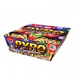 Customized Big Consumer Cake Fireworks 105 Shots 500 Gram OEM Package for sale