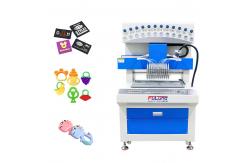 China Fulund metal badge automatic enamel dispensing machine supplier