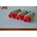 Medical Device Connectors Bionet 8 Pin ECG Cable Connectors For Patient Monitor for sale