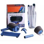 9pcs Paint Roller Brush Kit Wall Painting With Paint Runner Brush for sale