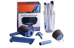 China 9pcs Paint Roller Brush Kit Wall Painting With Paint Runner Brush supplier