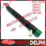 Hyundai 2.9CRDI DELPHI Diesel Fuel Injector EJBR02401Z EJBR02901D HRD334 for sale