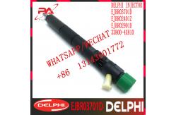 China Hyundai 2.9CRDI DELPHI Diesel Fuel Injector EJBR02401Z EJBR02901D HRD334 supplier