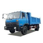 Dongfeng 4x2 10 Ton Dump Truck Euro 3 Standard Construction Tipper Truck for sale